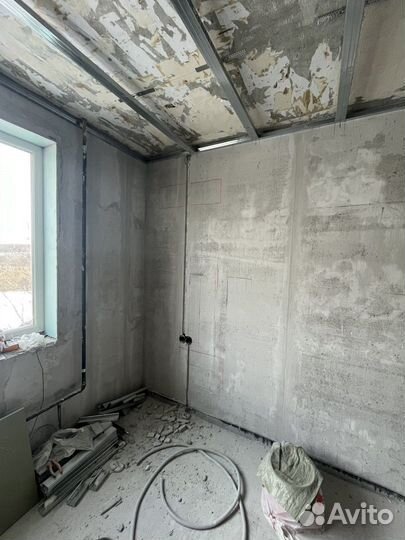 Установка кондиционера