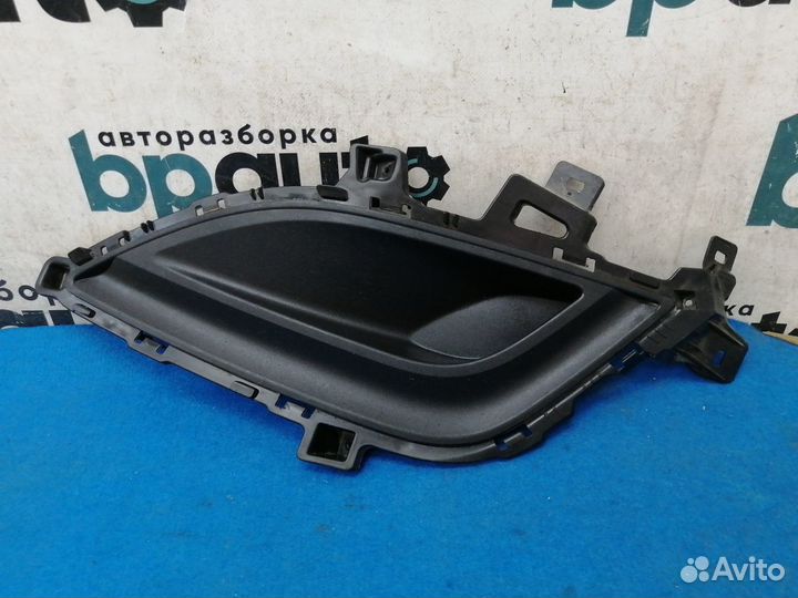 Заглушка птф левая 86563-A6010 Hyundai I 30