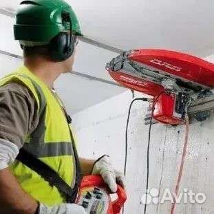 Оператор алмазной резки