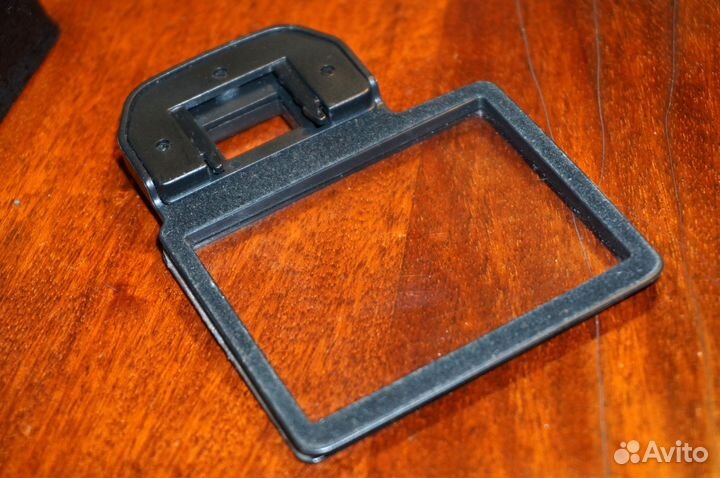 Видоискатель и защ. стекло dslr Canon 5D Mark II