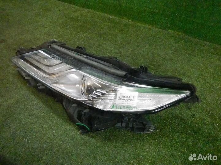 Фара левая Toyota Camry XV70 (2018-2021) LED