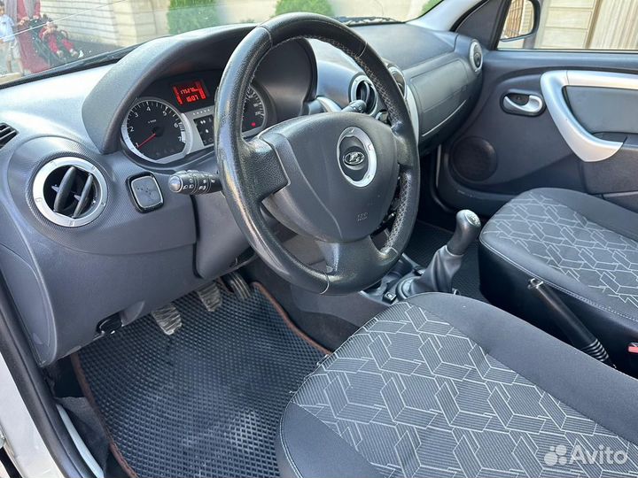 LADA Largus 1.6 МТ, 2020, 175 276 км