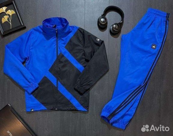 Спортивный костюм Adidas винтаж