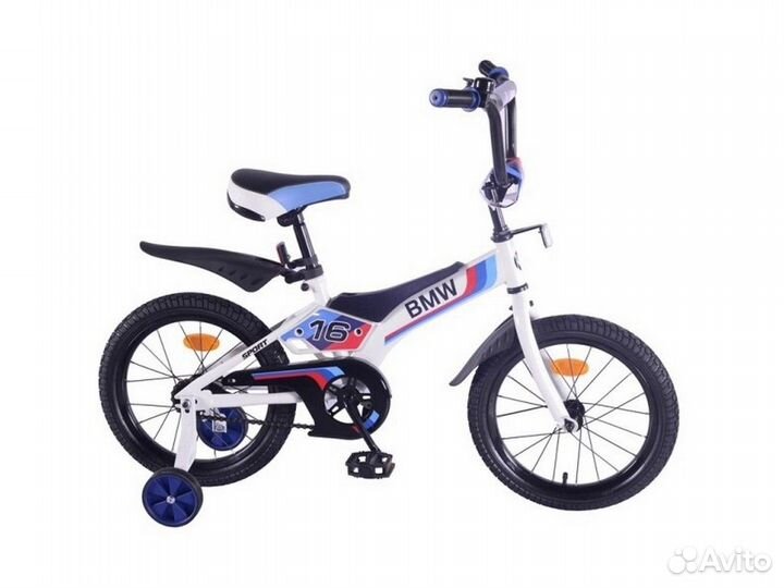 Велосипед детский 16