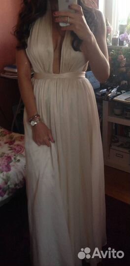 Вечернее платье, сшитое на заказ Atelie 1