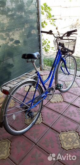 Велосипеды бу взрослый