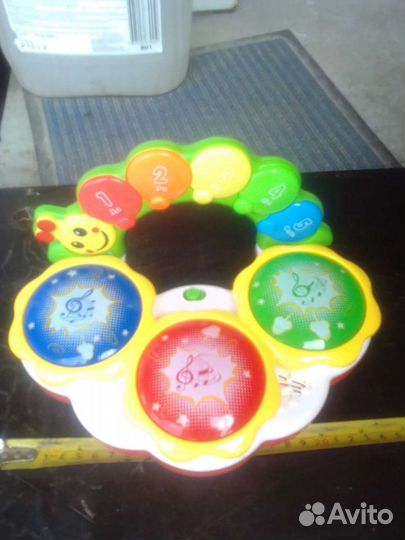 Развлекательная игрушка