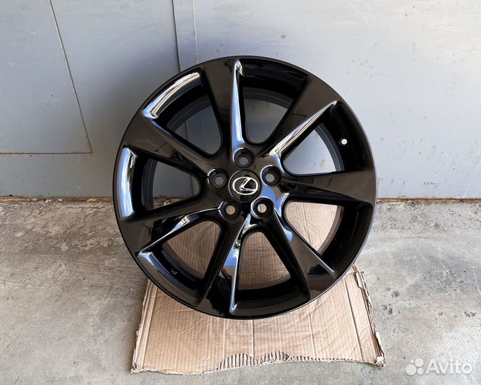 Литые диски R19 Lexus RX NX