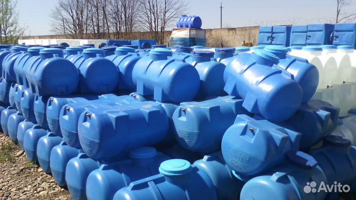 Бак для воды