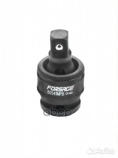 Кардан ударный 1/2'' F-80541MPB forsage