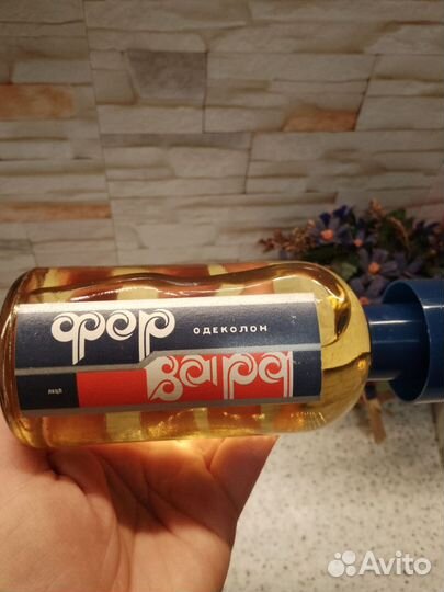 Парфюмерия винтаж