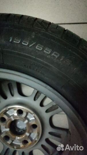 Goodyear Cargo G91 195/65 R15 91