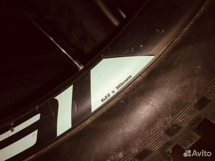 Вилсет 29 boost, Specialized Roval Carbon