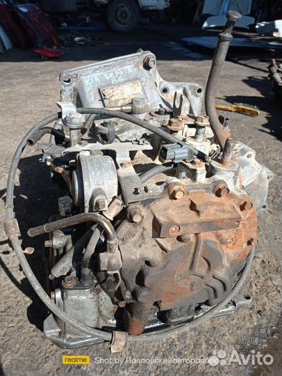 АКПП Kia Sephia B6 8V