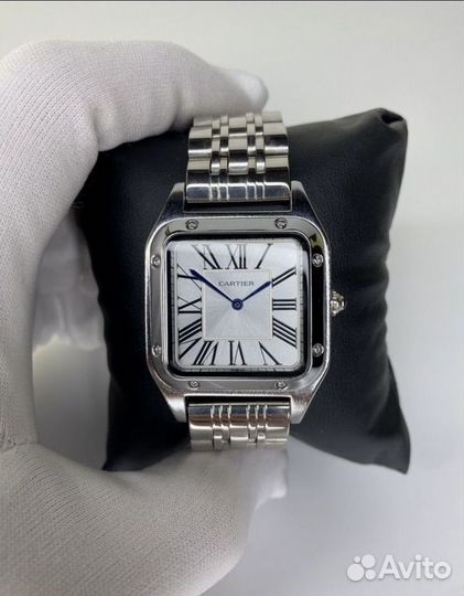 Наручные часы cartier