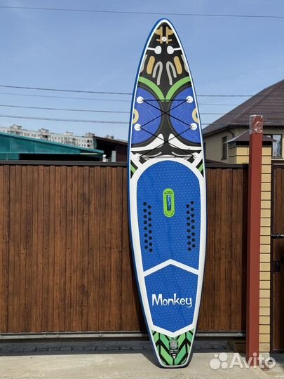 Сапборд sup board funwater Monkey