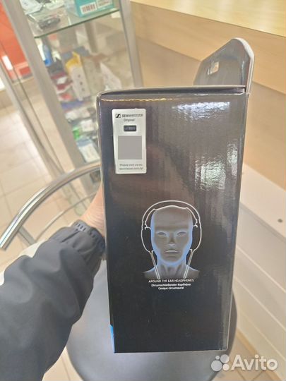 Наушники sennheiser