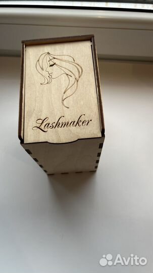 Материалы для наращивания ресниц