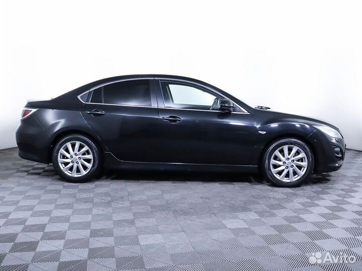 Mazda 6 2.0 AT, 2011, 180 078 км