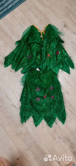 Костюм елка