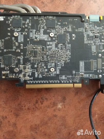 Видеокарта asus gtx660 2gb