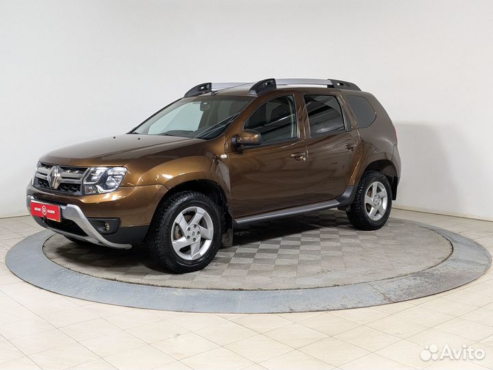 Renault Duster 2.0 МТ, 2015, 249 000 км