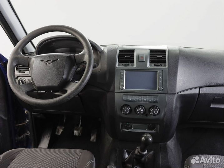 УАЗ Patriot 2.7 МТ, 2015, 165 056 км