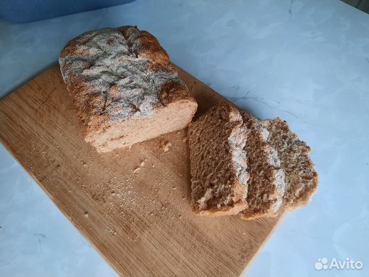 Закваска вечная, бездрожжевая для выпечки