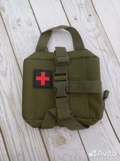 Подсумок медицинский отрывной