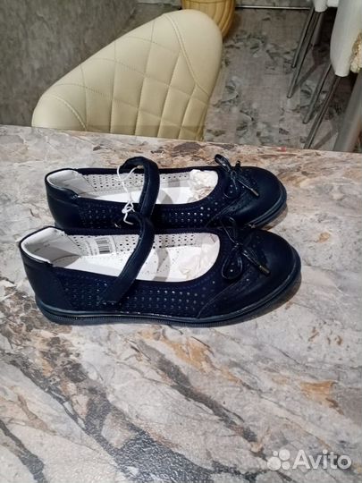 Туфли новые 32