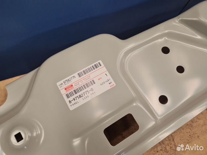 Стойка кабины передняя левая Isuzu N-Serie NPR NQR