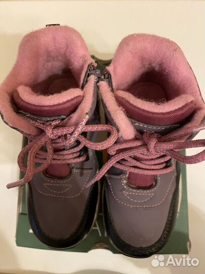 Ботинки демисезонные 26 размер