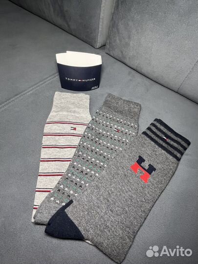 Носки tommy hilfiger