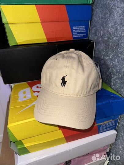 Кепка polo ralph lauren