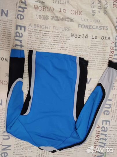 Лыжный гоночный комбинезон KV+