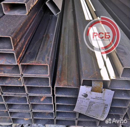 Профтруба 60*40 (2мм)