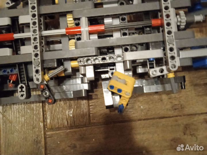 Рама от модели