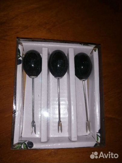 Вазочка для оливок. Креманка