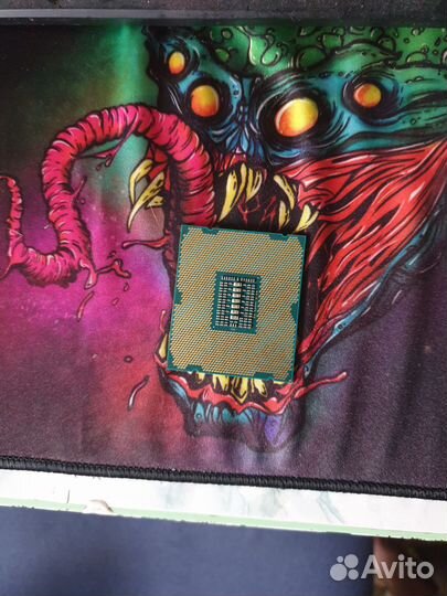 Процессор Xeon e5 2650 v2