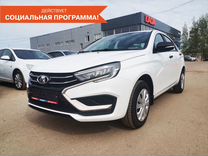 Новый ВАЗ (LADA) Vesta 1.6 MT, 2024, цена от 1 393 800 руб.