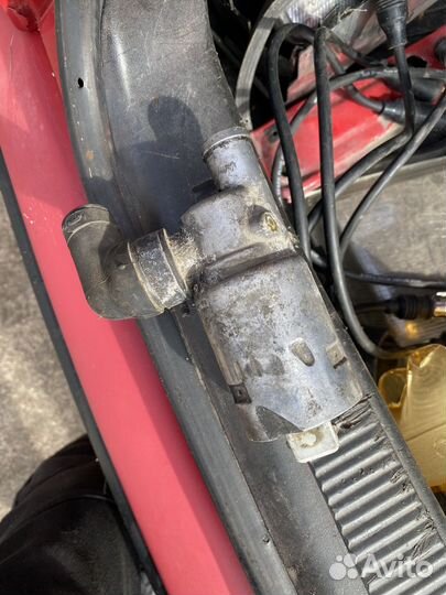 Клапан холостого хода ауди 100с4