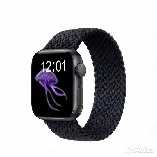 Ремешок монобраслет елочка для Apple Watch Series