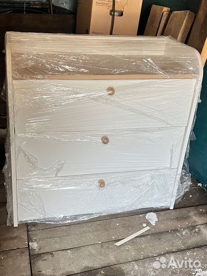 Комод для детских вещей