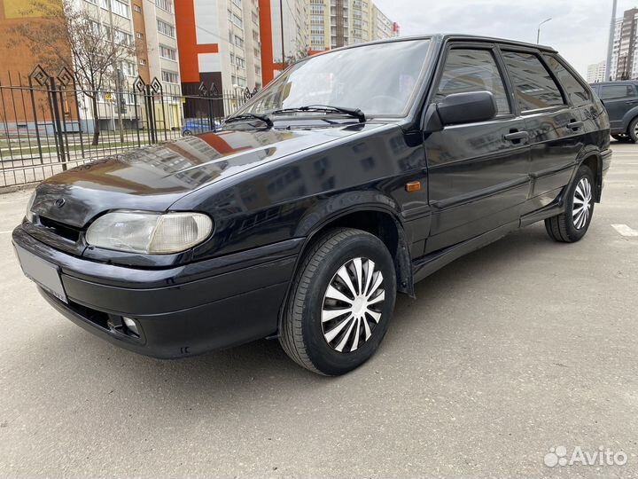 ВАЗ 2114 Samara 1.6 МТ, 2006, 189 000 км