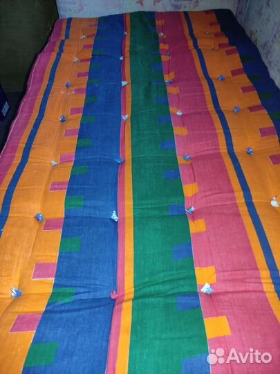 Матрас в детскую кроватку 70х120