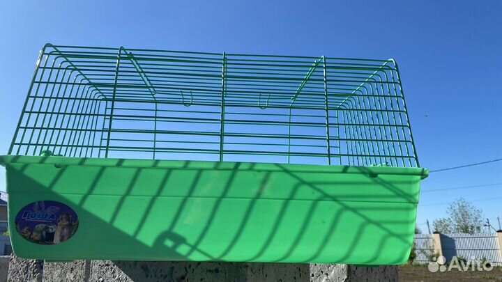 Клетка для грызунов