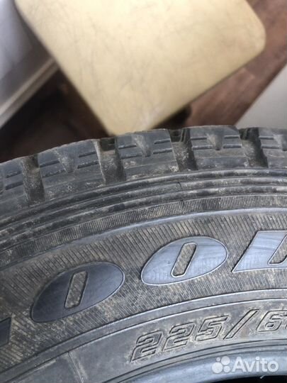 Goodyear Wrangler IP/N 225/65 R17