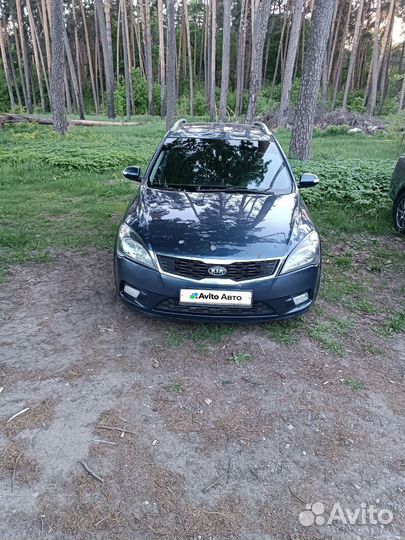 Kia Ceed 2.0 AT, 2011, 302 000 км