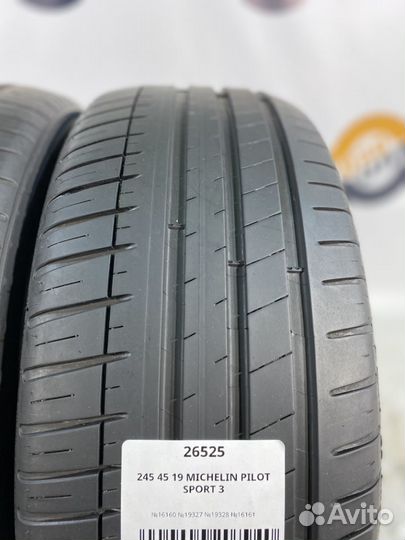 Michelin Pilot Sport 3 245/45 R19 103Y