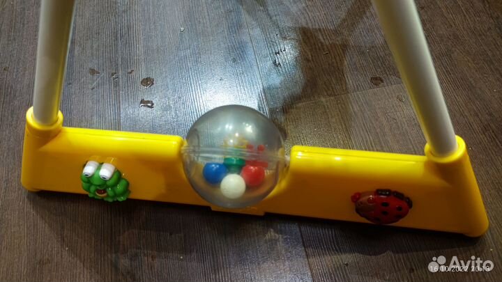 Игрушки для малышей